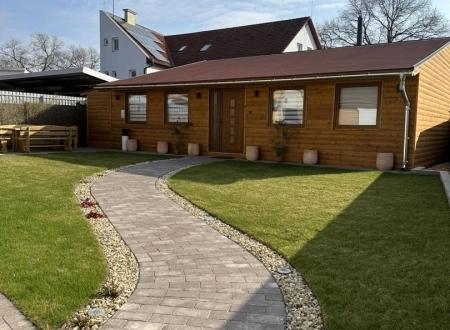 Wood House Nyíregyháza