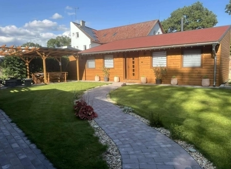 Wood House Nyíregyháza