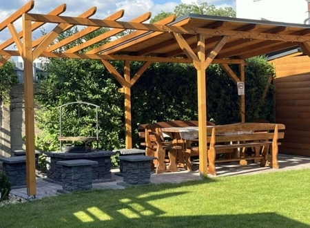 Wood House Nyíregyháza