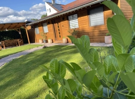 Wood House Nyíregyháza