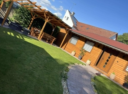 Wood House Nyíregyháza